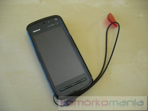 Cellna recenzja: Nokia 5800 XpressMusic 2