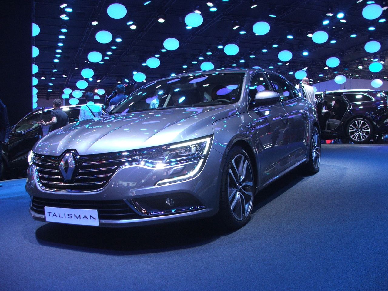 Renault Talisman