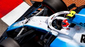 F1. GP Monako. Williams i Robert Kubica ustalili rekord sezonu