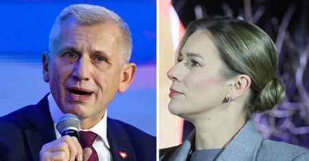 Kwiatkowski broni Nawrockiej. "Nie dołączę do krytyków"