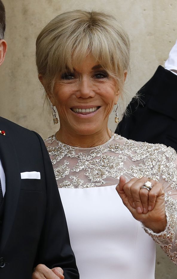 Brigitte Macron
