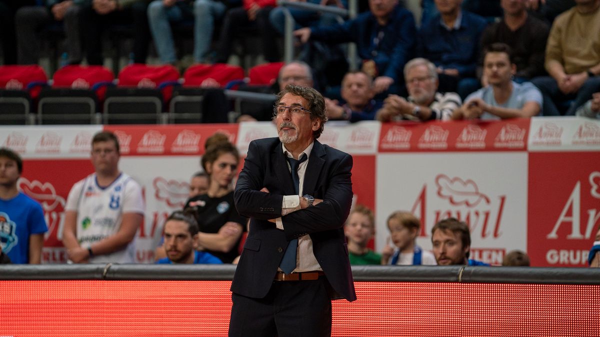 WP SportoweFakty / Rafał Sobierański / Na zdjęciu: Jacek Winnicki