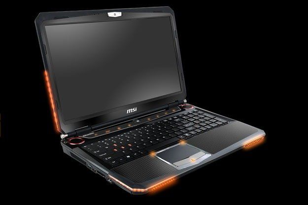 MSi GT660: naprawdę szybki notebook dla graczy