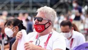 Tokio 2020. Ryszard Czarnecki tłumaczy, co robi na igrzyskach. "Jestem tu na zaproszenie MKOl-u"