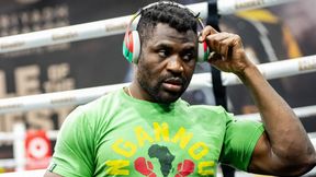 Wielki powrót Ngannou do MMA ogłoszony