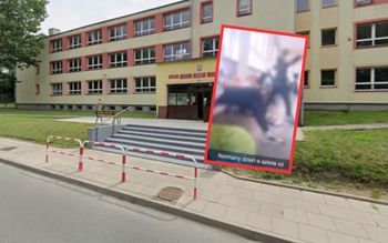 "Normalny dzień w szkole". Tak koledzy potraktowali 15-letniego Kamila