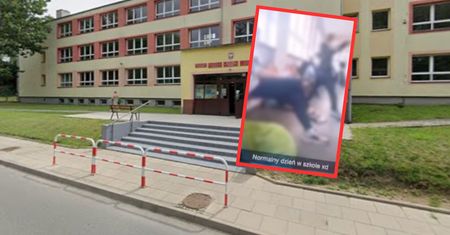 "Normalny dzień w szkole". Tak koledzy potraktowali 15-letniego Kamila