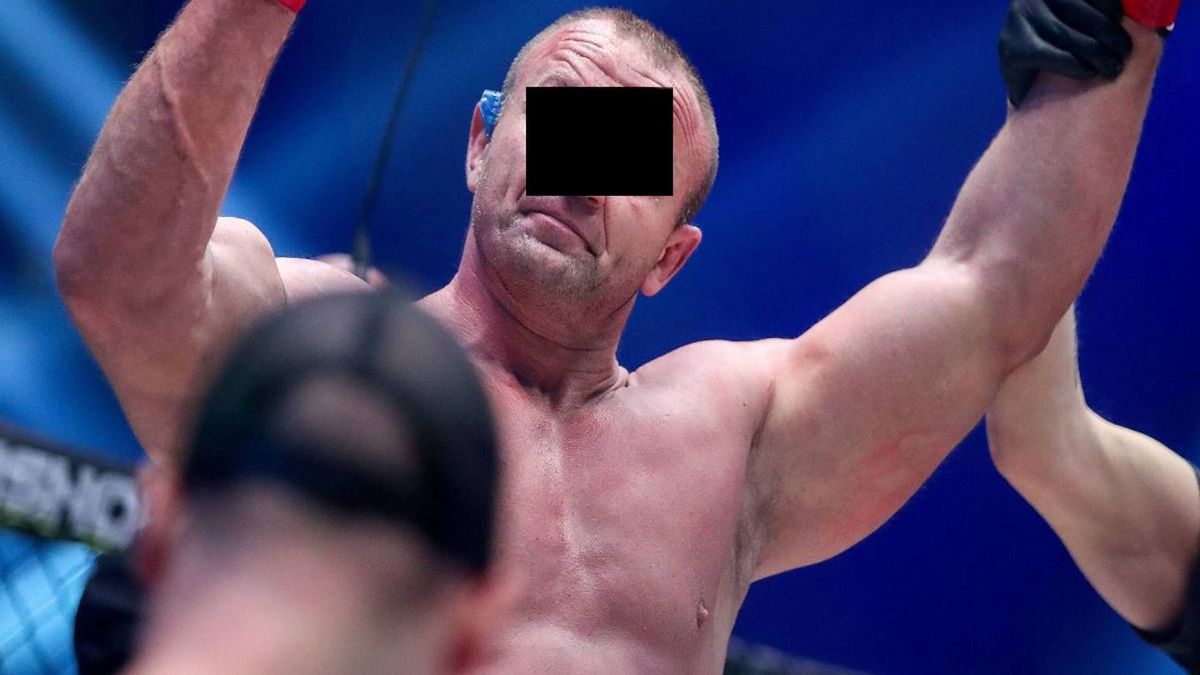 Oskarżony Mariusz P.