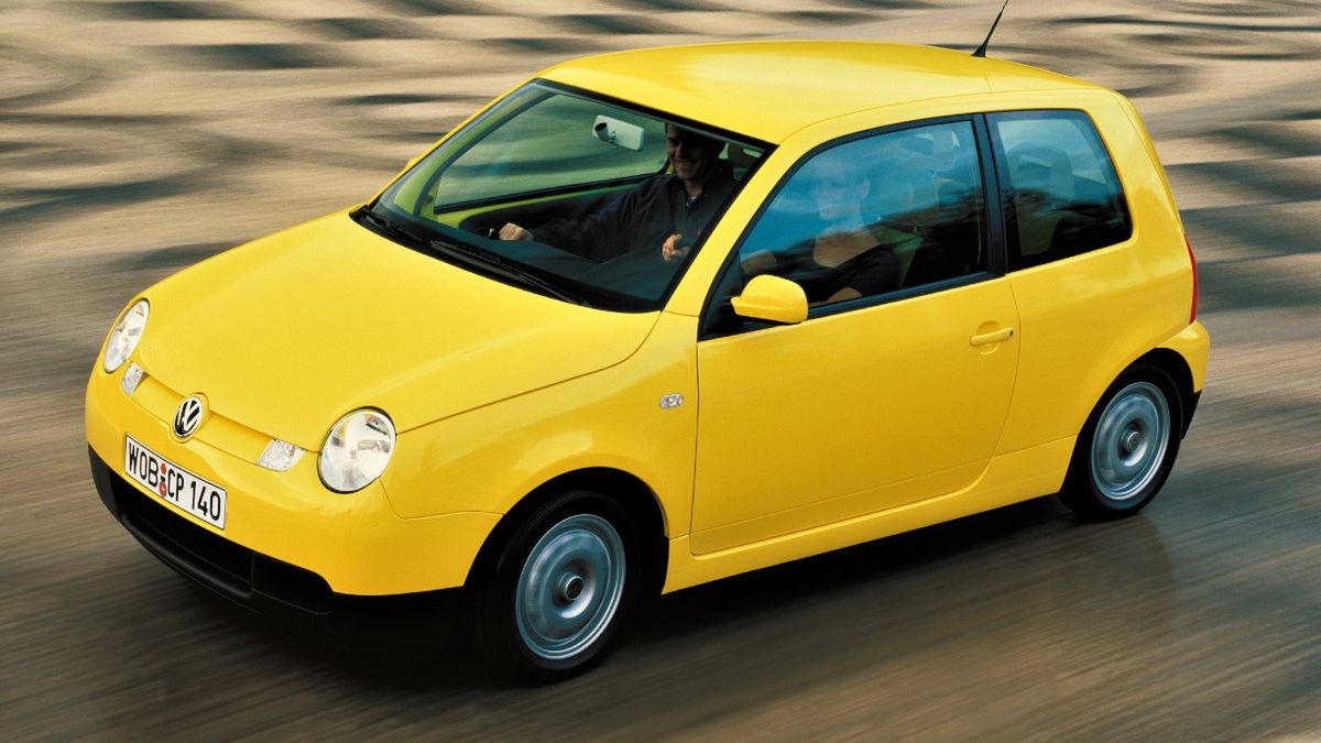 Volkswagen Lupo 3L TD 