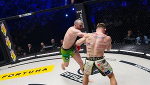 Koniec w 1. rundzie. Odzimkowski znokautowany w KSW