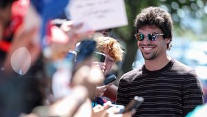 Problemy syna miliardera. Potrzebne rozmowy na szczycie