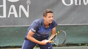 Cykl ITF: Marcin Gawron powalczy o finał singla, Justyna Jegiołka zagra o tytuł w deblu