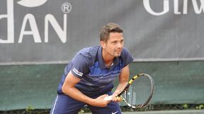 Challenger Casablanca: Marcin Gawron nie wykorzystał szansy