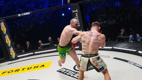 Koniec w 1. rundzie. Odzimkowski znokautowany w KSW