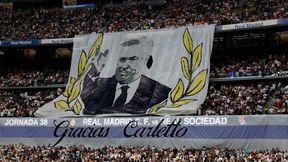 Piękne obrazki w Madrycie. Tak pożegnali legendy