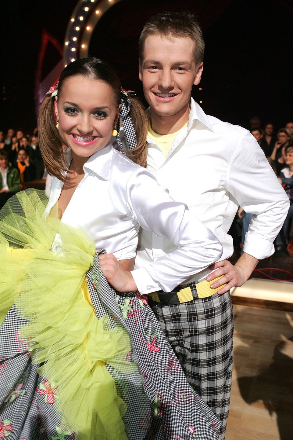 Aneta Piotrowska, Rafał Mroczek
