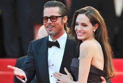 Jolie tłumaczy czemu rozstała się z Pittem. Jednym słowem komentuje jego wywiad