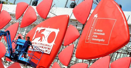 Rozpoczyna się festiwal filmowy w Wenecji
