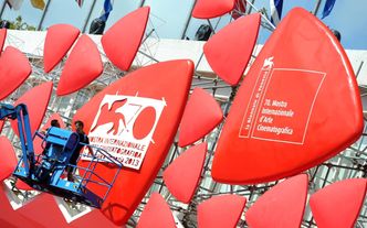 Rozpoczyna się festiwal filmowy w Wenecji