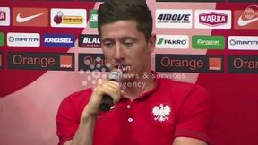 Robert Lewandowski: Czasy, gdy kapitan motywował kolegów minęły. Teraz opaska nie ma znaczenia