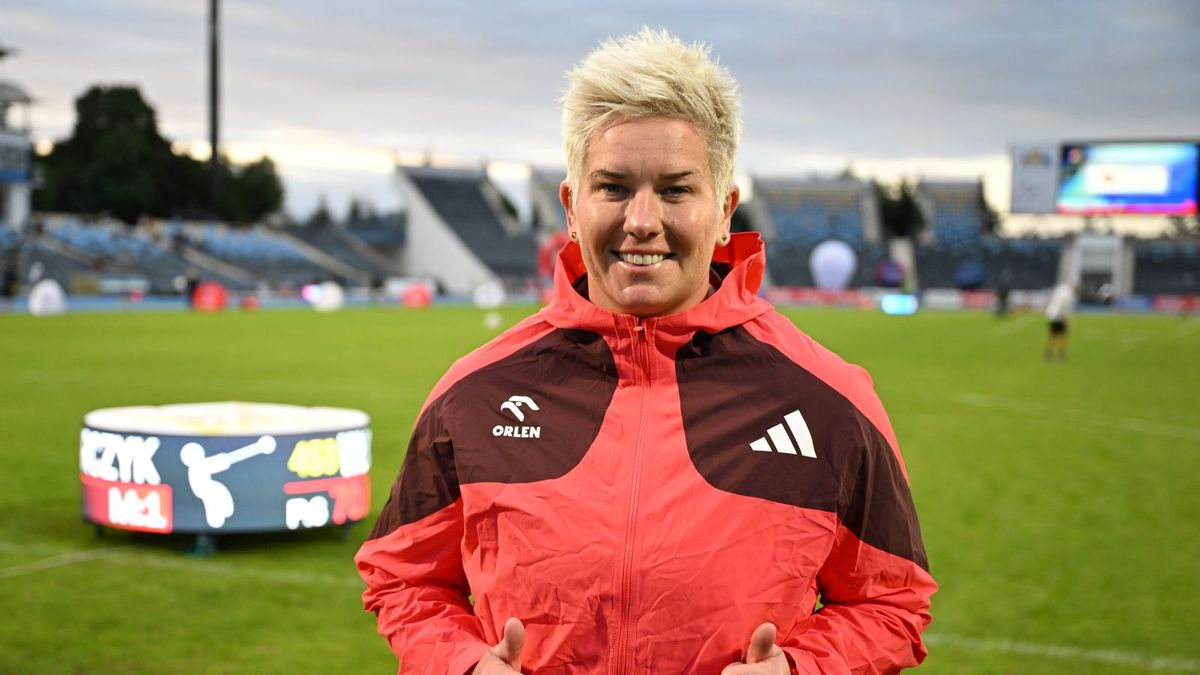 PAP / Adam Warżawa / Anita Włodarczyk