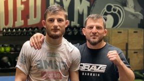 Zaskakująca wiadomość. Wielki talent polskiego MMA zakończył karierę