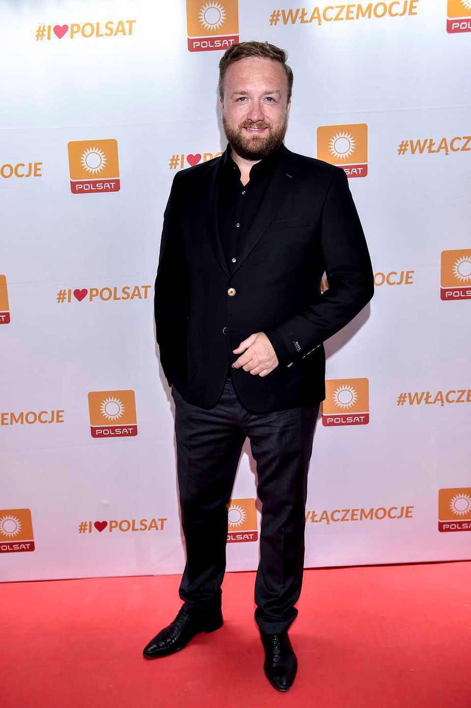 Bartłomiej Kasprzykowski - jesienna ramówka Polsat 2019