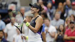 Tenis. US Open: Belinda Bencić za mocna dla Donny Vekić. Pierwszy wielkoszlemowy półfinał Szwajcarki