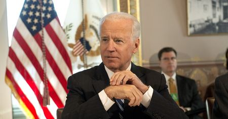 Biden: USA z UE pracują nad nowymi sankcjami wobec Rosji