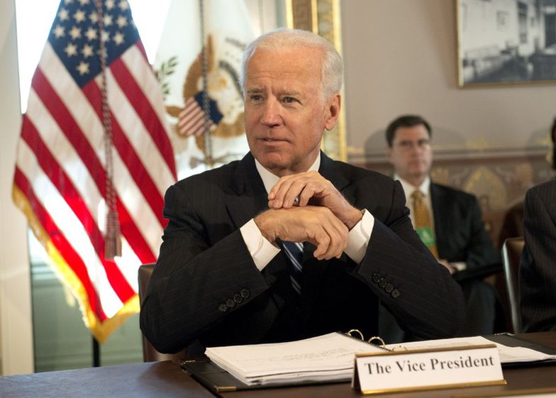 Protesty na Ukrainie. Biden apeluje o niewprowadzanie stanu wyjątkowego