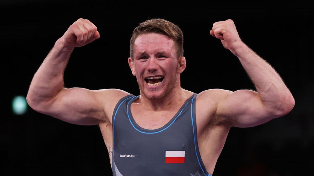 Getty Images /  Tom Pennington / Na zdjęciu: Tadeusz Michalik