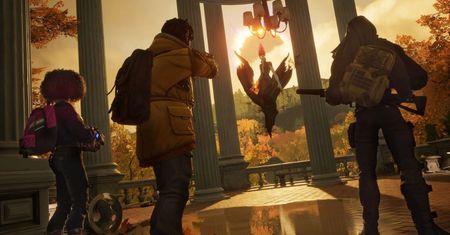 Redfall został zweryfikowany na Steam Decku, ale to za wcześnie na fanfary