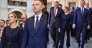TYLKO U NAS: Ekspertka o stylizacji Marty Nawrockiej z Watykanu. "Detal okazał się decydujący"