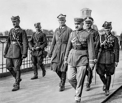 Gdyby to zależało od Piłsudskiego, zamach skończyłby się na moście. Kto naprawdę zwyciężył w maju 1926 roku?