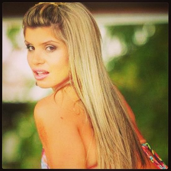 Carine Felizardo: Miss Bum Bum nie przestaje kusić! - WP Gwiazdy