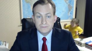 W 2017 r. stał się viralem. Pokazał, jak teraz wyglądają jego dzieci