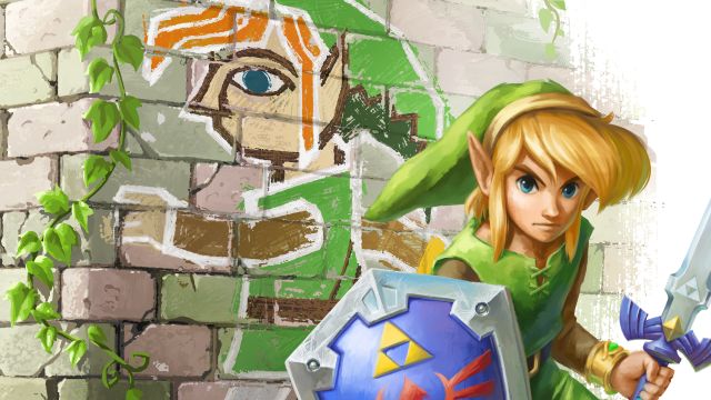 Nie twierdzę, że Zelda lub Koralina zgapia od drugiego - raczej oba utwory mają wspólne źródło inspiracji