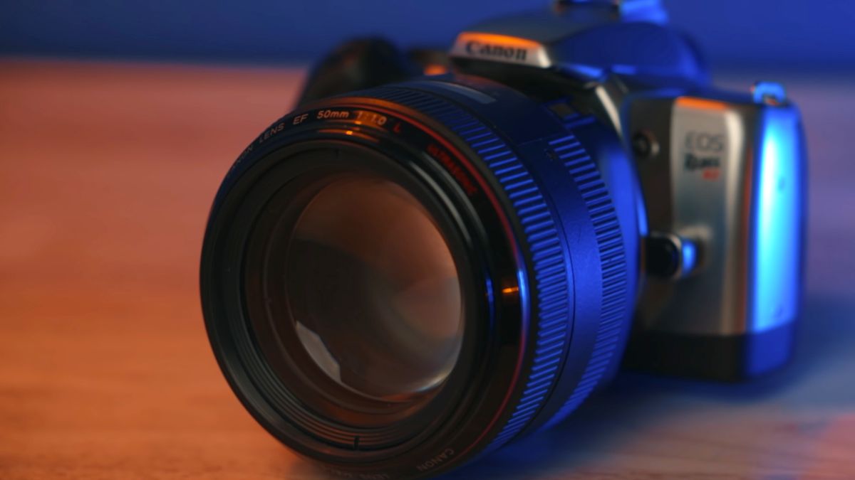 Canon EF 50 mm f/1.0L USM: Czy legendarny obiektyw jest naprawdę dobry? 1