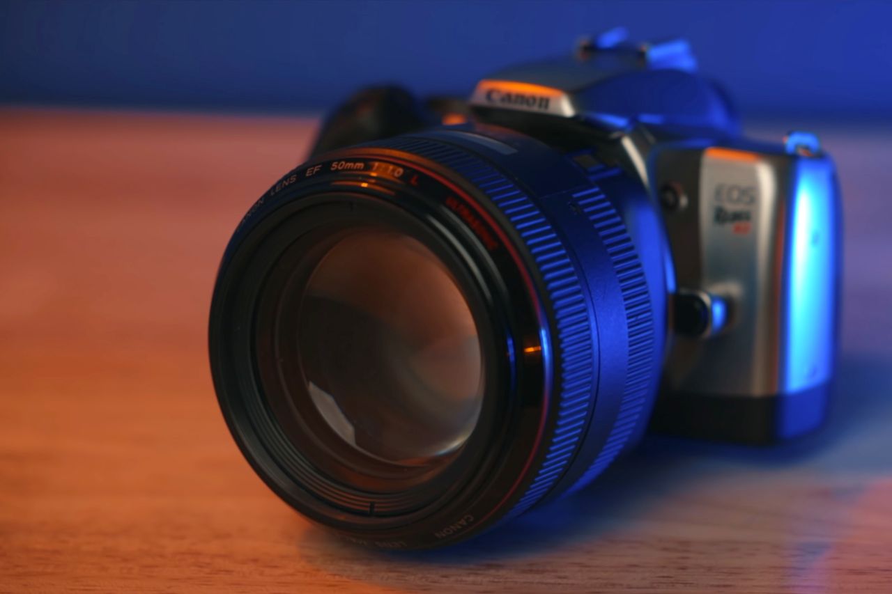 Canon EF 50 mm f/1.0L USM: Czy legendarny obiektyw jest naprawdę dobry?