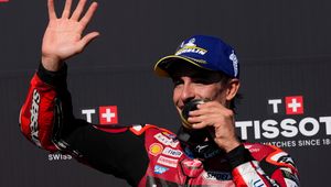 Mistrz świata nie zostawił wątpliwości. Ciekawa walka o tytuł w MotoGP