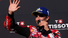 Mistrz świata nie zostawił wątpliwości. Ciekawa walka o tytuł w MotoGP