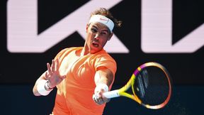 Igrzyska olimpijskie bez Rafaela Nadala? Na razie skupia się na "najtrudniejszym" początku turnieju w Rzymie