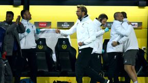 Jurgen Klopp wrócił do Dortmundu