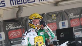 Kość w dłoni Sebastiana Ułamka mocno naruszona