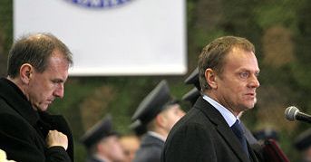 Pożegnanie ofiar katastrofy samolotu CASA