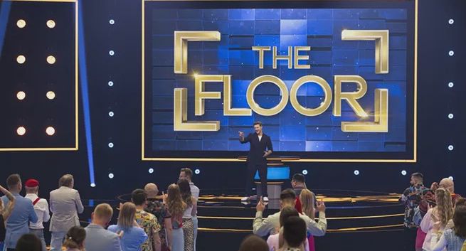 Premiera "The Floor" hitem wtorku. Format tylko z jedną przerwą reklamową