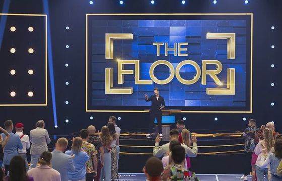 Premiera "The Floor" hitem wtorku. Format tylko z jedną przerwą reklamową