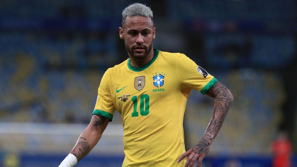 Zdjęcie okładkowe artykułu: Getty Images / Buda Mendes / Na zdjęciu: Neymar