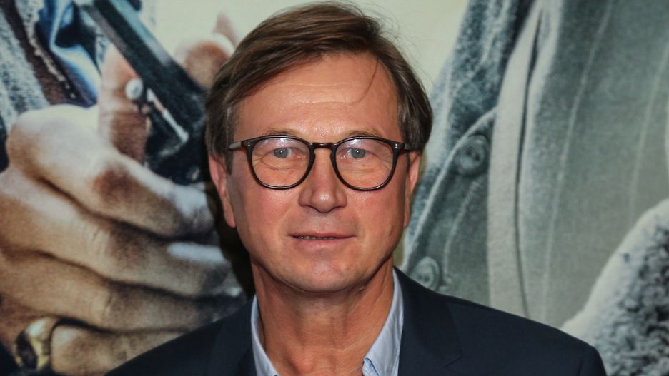 Piotr Cyrwus zerwał w wizerunkiem Rysia z "Klanu".