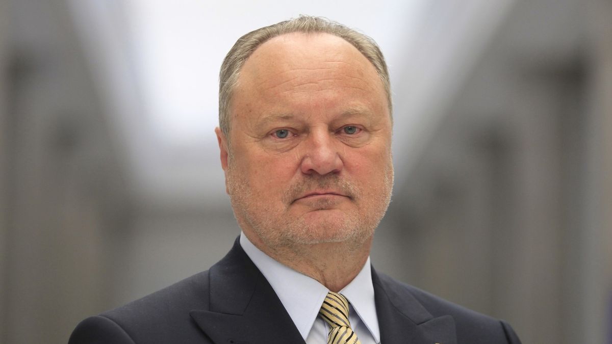 Janusz Szewczak, wiceprzewodniczący sejmowej komisji finansów